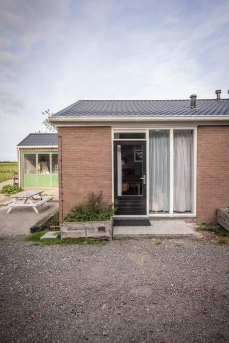 De Kaasmakerij - Ruim Vakantiehuisje Op Huize Blokland Hem Exterior foto