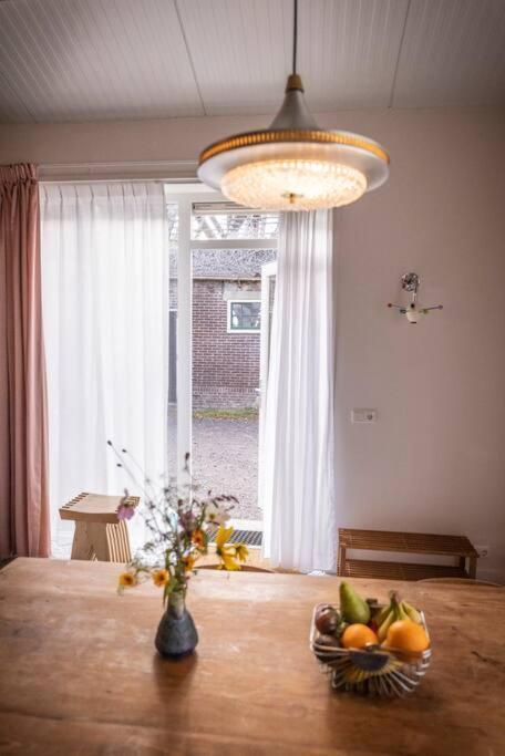 De Kaasmakerij - Ruim Vakantiehuisje Op Huize Blokland Hem Exterior foto